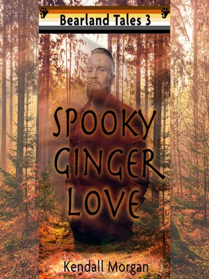 cover image of Spooky Ginger Love